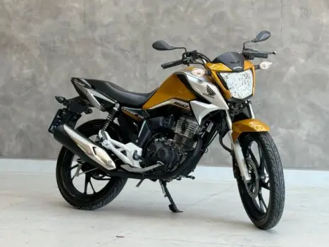 HONDA CG 160 TITAN EX, Foto 2