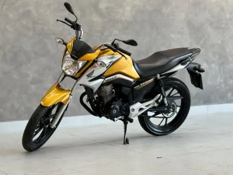HONDA CG 160 TITAN EX, Foto 3
