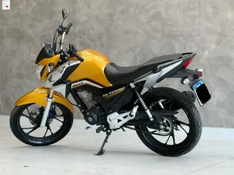 HONDA CG 160 TITAN EX, Foto 4