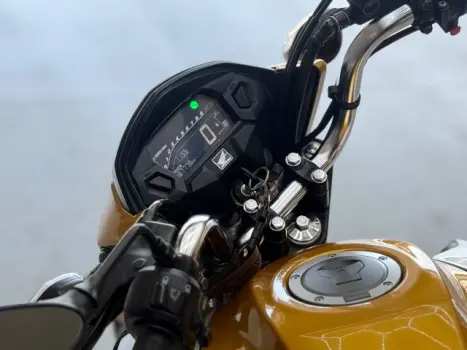 HONDA CG 160 TITAN EX, Foto 6