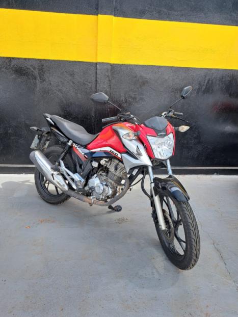 HONDA CG 160 TITAN EX, Foto 1