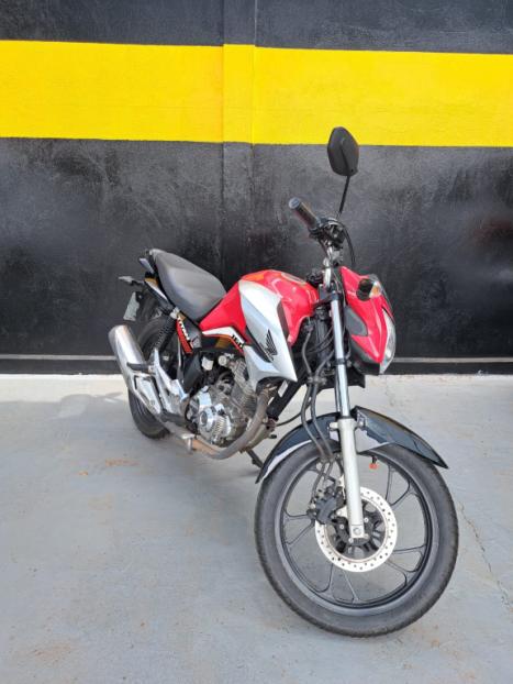 HONDA CG 160 TITAN EX, Foto 2