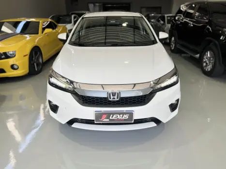 HONDA City Hatch 1.5 16V 4P FLEX TOURING AUTOMTICO CVT, Foto 10