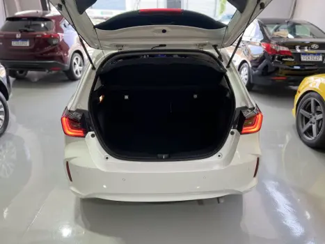 HONDA City Hatch 1.5 16V 4P FLEX TOURING AUTOMTICO CVT, Foto 12