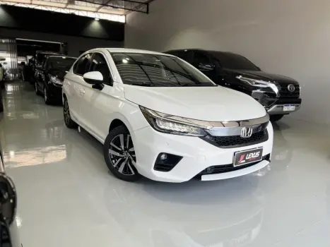 HONDA City Hatch 1.5 16V 4P FLEX TOURING AUTOMTICO CVT, Foto 3