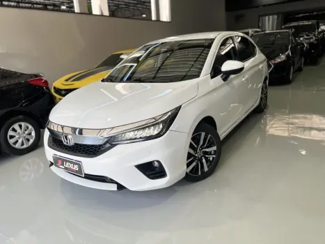HONDA City Hatch 1.5 16V 4P FLEX TOURING AUTOMTICO CVT, Foto 14
