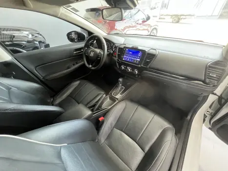 HONDA City Hatch 1.5 16V 4P FLEX TOURING AUTOMTICO CVT, Foto 2