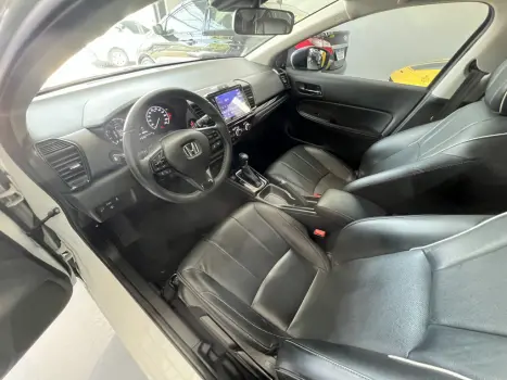 HONDA City Hatch 1.5 16V 4P FLEX TOURING AUTOMTICO CVT, Foto 7