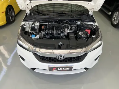 HONDA City Hatch 1.5 16V 4P FLEX TOURING AUTOMTICO CVT, Foto 16