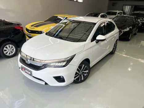HONDA City Hatch 1.5 16V 4P FLEX TOURING AUTOMTICO CVT, Foto 1