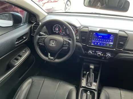 HONDA City Hatch 1.5 16V 4P FLEX TOURING AUTOMTICO CVT, Foto 11