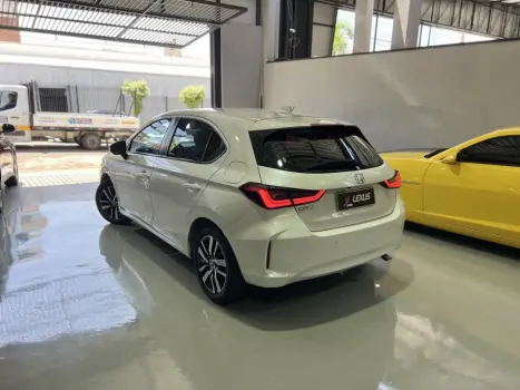 HONDA City Hatch 1.5 16V 4P FLEX TOURING AUTOMTICO CVT, Foto 6
