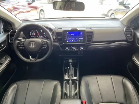 HONDA City Hatch 1.5 16V 4P FLEX TOURING AUTOMTICO CVT, Foto 17