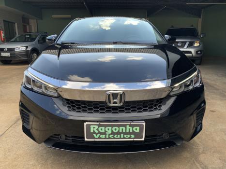 HONDA City Hatch 1.5 16V 4P FLEX LX AUTOMTICO CVT, Foto 2