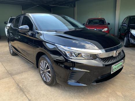 HONDA City Hatch 1.5 16V 4P FLEX LX AUTOMTICO CVT, Foto 3