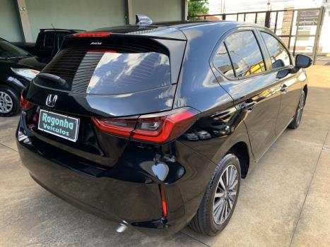 HONDA City Hatch 1.5 16V 4P FLEX LX AUTOMTICO CVT, Foto 4