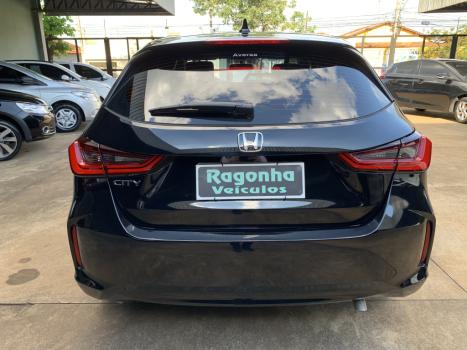 HONDA City Hatch 1.5 16V 4P FLEX LX AUTOMTICO CVT, Foto 5