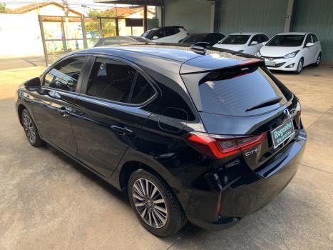 HONDA City Hatch 1.5 16V 4P FLEX LX AUTOMTICO CVT, Foto 6