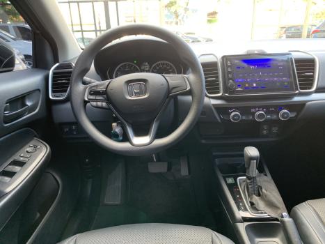 HONDA City Hatch 1.5 16V 4P FLEX LX AUTOMTICO CVT, Foto 7