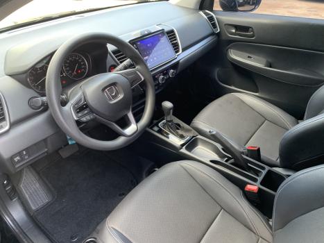 HONDA City Hatch 1.5 16V 4P FLEX LX AUTOMTICO CVT, Foto 8