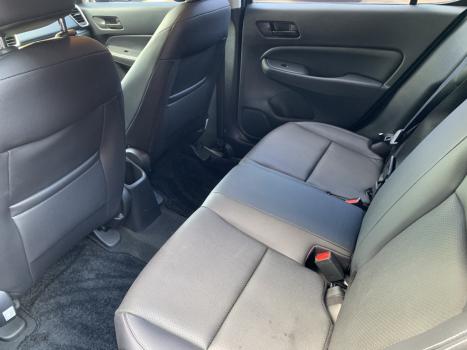 HONDA City Hatch 1.5 16V 4P FLEX LX AUTOMTICO CVT, Foto 9