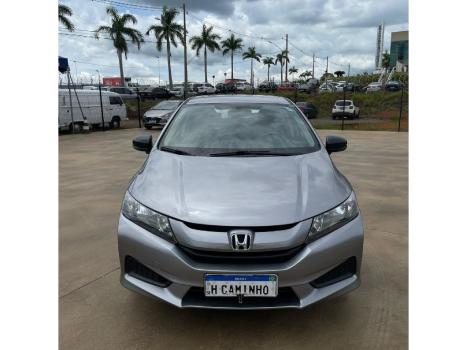 HONDA City Hatch 1.5 16V 4P DX FLEX, Foto 2