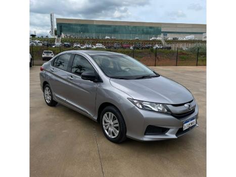 HONDA City Hatch 1.5 16V 4P DX FLEX, Foto 3