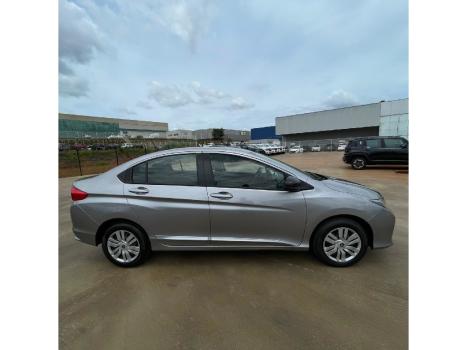 HONDA City Hatch 1.5 16V 4P DX FLEX, Foto 4