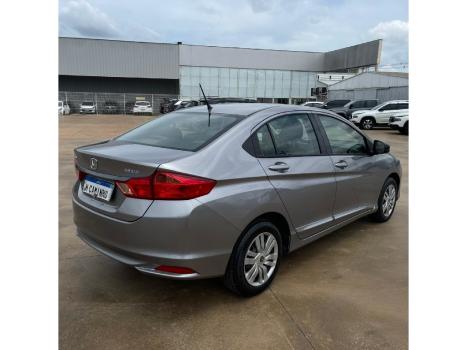 HONDA City Hatch 1.5 16V 4P DX FLEX, Foto 5