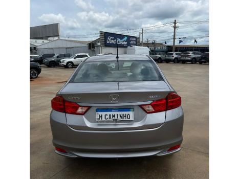 HONDA City Hatch 1.5 16V 4P DX FLEX, Foto 6