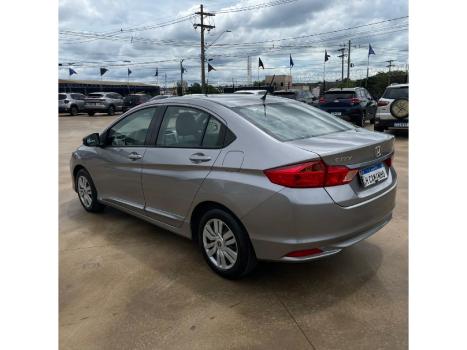 HONDA City Hatch 1.5 16V 4P DX FLEX, Foto 7