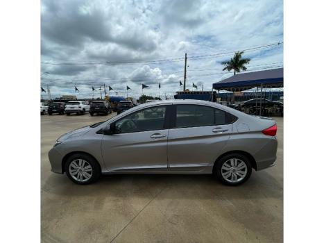 HONDA City Hatch 1.5 16V 4P DX FLEX, Foto 8