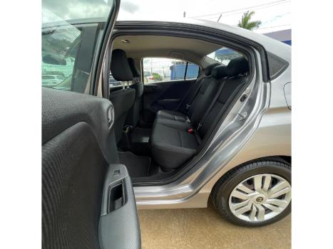 HONDA City Hatch 1.5 16V 4P DX FLEX, Foto 9