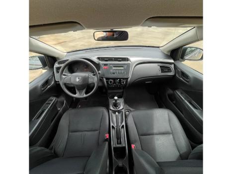 HONDA City Hatch 1.5 16V 4P DX FLEX, Foto 10
