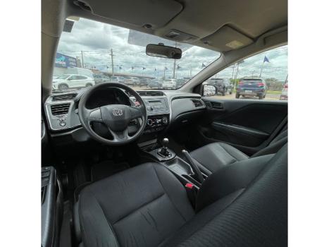 HONDA City Hatch 1.5 16V 4P DX FLEX, Foto 12
