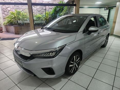 HONDA City Hatch 1.5 16V 4P FLEX TOURING AUTOM�TICO CVT, Foto 1