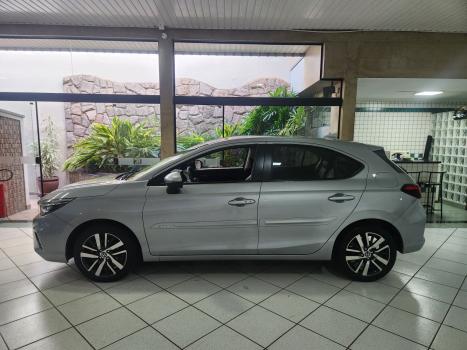HONDA City Hatch 1.5 16V 4P FLEX TOURING AUTOM�TICO CVT, Foto 4