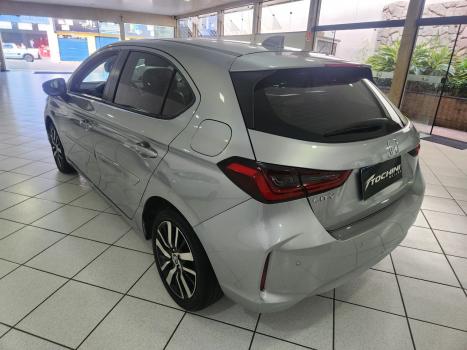 HONDA City Hatch 1.5 16V 4P FLEX TOURING AUTOM�TICO CVT, Foto 5