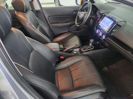 HONDA City Hatch 1.5 16V 4P FLEX TOURING AUTOM�TICO CVT, Foto 7