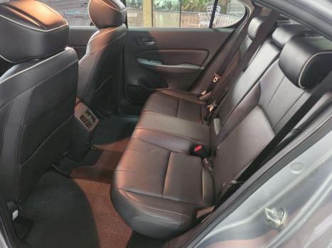 HONDA City Hatch 1.5 16V 4P FLEX TOURING AUTOM�TICO CVT, Foto 10