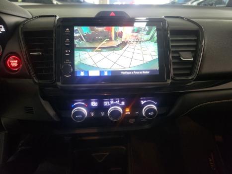 HONDA City Hatch 1.5 16V 4P FLEX TOURING AUTOM�TICO CVT, Foto 11