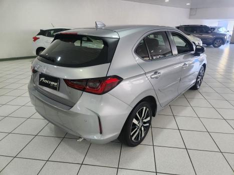 HONDA City Hatch 1.5 16V 4P FLEX TOURING AUTOM�TICO CVT, Foto 12