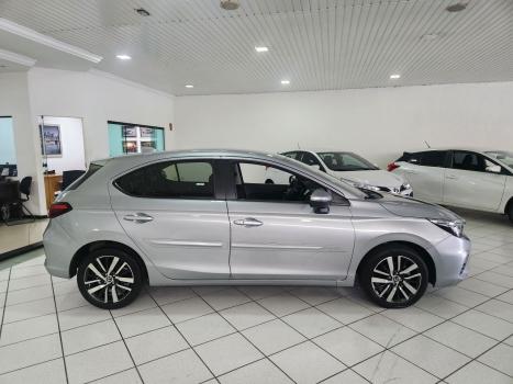 HONDA City Hatch 1.5 16V 4P FLEX TOURING AUTOM�TICO CVT, Foto 13