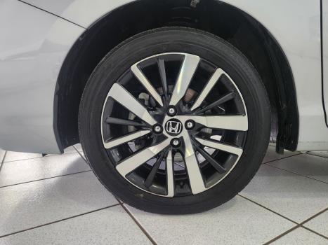 HONDA City Hatch 1.5 16V 4P FLEX TOURING AUTOM�TICO CVT, Foto 14