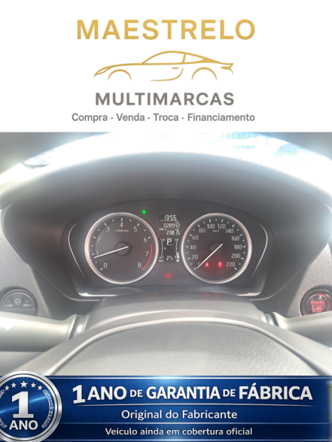 HONDA City Hatch 1.5 16V 4P FLEX EX AUTOM�TICO CVT, Foto 11
