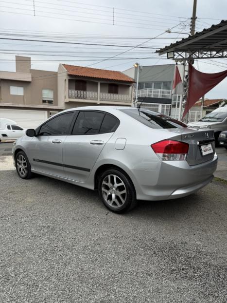 HONDA City Hatch 1.5 16V 4P FLEX LX AUTOM�TICO CVT, Foto 3