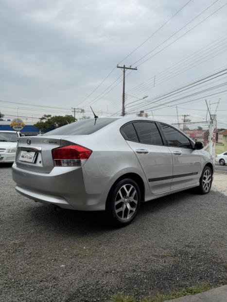 HONDA City Hatch 1.5 16V 4P FLEX LX AUTOM�TICO CVT, Foto 4