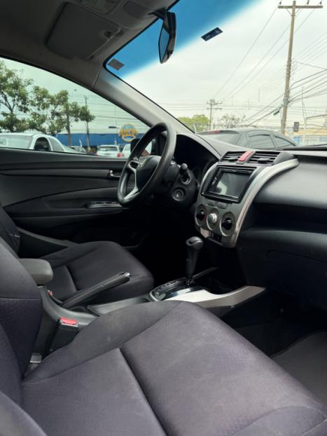 HONDA City Hatch 1.5 16V 4P FLEX LX AUTOM�TICO CVT, Foto 5