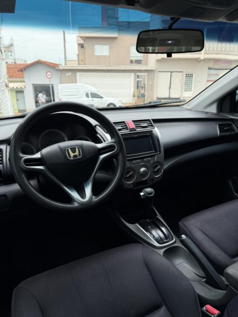 HONDA City Hatch 1.5 16V 4P FLEX LX AUTOM�TICO CVT, Foto 6