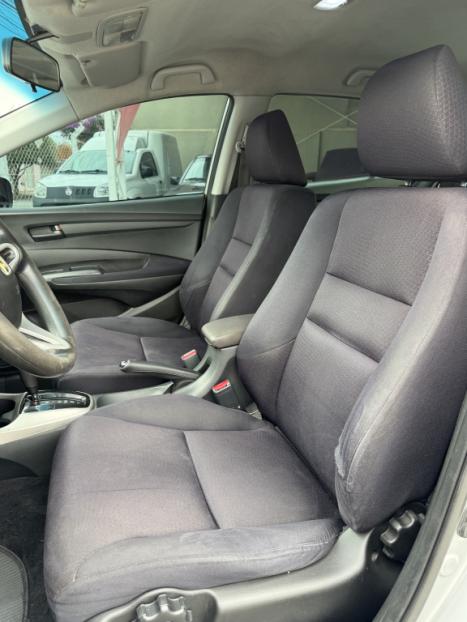 HONDA City Hatch 1.5 16V 4P FLEX LX AUTOM�TICO CVT, Foto 7